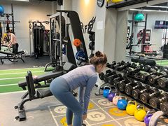 -Freedom Fitness私教健身俱乐部(徐虹北路店)