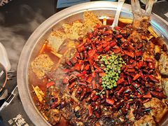 -烤匠麻辣烤鱼(IFS店)