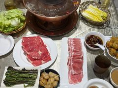 -东来顺饭庄(王府井步行街店)