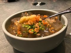 -浩运·海鲜青岛菜·海胆水饺(石老人店)