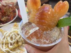 -冶建镜子·老南昌大排档·江西虾王(总店)