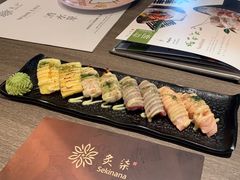 -炙柒Sekinana·精致料理 烧鸟·铁板烧(海上世界店)