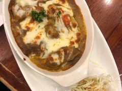 -玛格萝妮比萨屋(四平店)