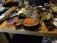 -Palsaik BBQ Korean Restaurant