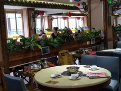 大堂-明泉居茶点荟(车陂店)