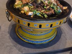 -羲和雅苑•北京烤鸭(平安国际金融中心店)