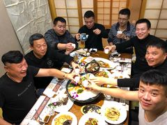 -青瓦餐厅·生鱼片·韩园烤肉(西塔店)