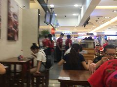 大堂-鲜芋仙(群光广场店)