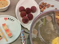 -宴全牛粤来越牛潮汕鲜牛肉火锅(海州万达广场店)