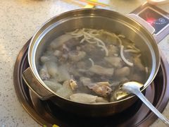 -润园四季椰子鸡火锅(海上世界店)