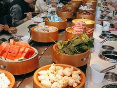-龍歌自助小火锅(市南金茂湾店)