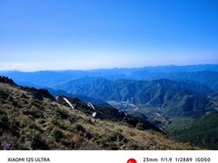 -白草畔自然风景区