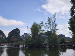 -靖西鹅泉风景区