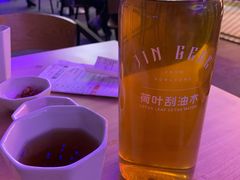荷叶刮油水-金戈戈香港豉油鸡(皇庭广场店)