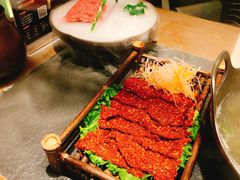 -盡膳口福跷脚牛肉火锅(合生汇购物中心店)