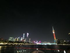 -珠江夜游广州塔·中大码头
