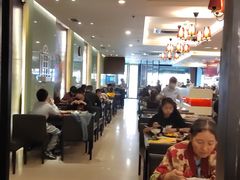 -豪客来牛排(府河店)