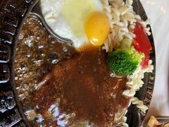 -拉拉伯爵西餐厅(青田店)