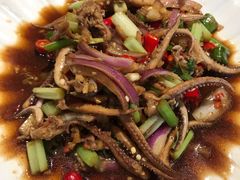 鲜椒鱿鱼须-老号尤兔头(西川店)