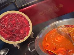 -如在蜀毛肚火锅(五象万象汇店)
