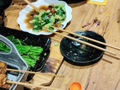 -聚点串吧·北京烧烤(赵登禹路店)