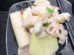 -汤响自助回转火锅百汇(乐峰广场店)