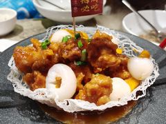 荔枝肉-老福洲·三十年福州味(斗东店)