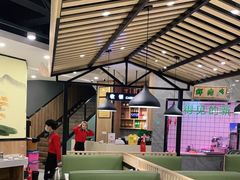 大堂-古乐牛香·鲜牛肉牛杂火锅(千灯店)