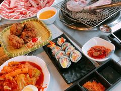 -郑阿姨的家·이모네·韩料&烤肉(武川路店)