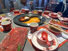 -生活如沸·顺德水牛奶火锅(大学路店)
