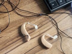 -自然之声助听器·呼吸机(和平店)