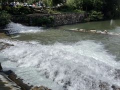 -安吉龙王山峡谷漂流