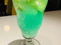 冰柠薄荷气泡饮-西堤牛排(北京国瑞店)