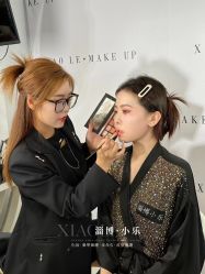 -小乐化妆美甲半永久培训学校