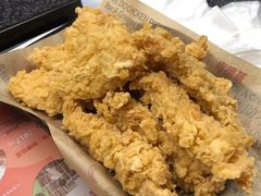 藤椒无骨大鸡柳-肯德基(葛沽DT店)