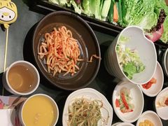 -韩屋韩国料理(天山路店)