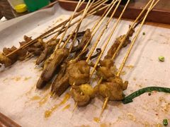 -烤官达人·徐州鲜羊肉串(江宁店)