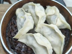秧草蒸饺-刘长兴(三牌楼店)
