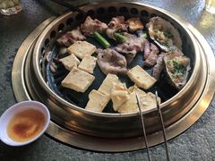 -三国惹火烤肉·中日韩烤肉集合店(百草路店)