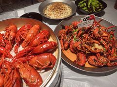 -巴厘龙虾·榜首油焖大虾(旗舰店·万松园)