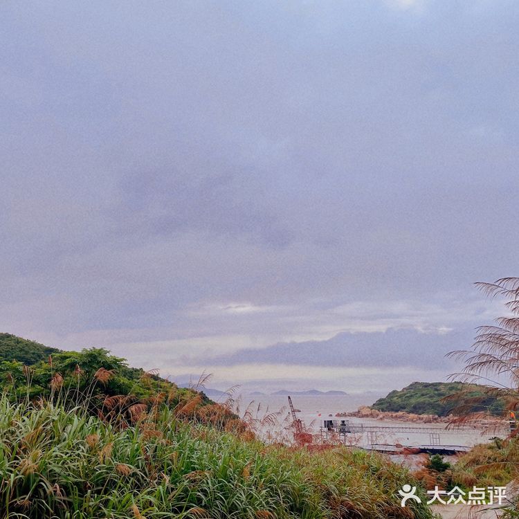 朱家尖一日游[愉快]