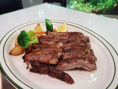 招牌黑毛猪排猪肋排-IL Forno 意坊·意大利餐厅(花园店)