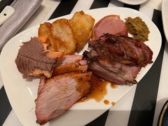 -郑州富力万达文华酒店·云端美食汇自助餐厅