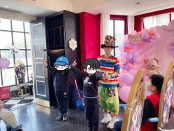 -派对猴生日派对策划(浦东店)