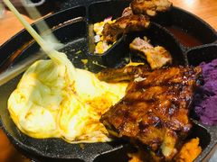 -肥肥虾庄·金牌油焖大虾(杨园滨江时代walk店)
