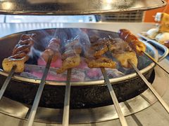 -水浒烤肉(大学城总店)