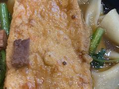 豆干-宋八戒手工板面(车站路店)