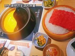 -温野菜涮涮锅(曲江大悦城店)