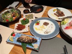 -藤原布二·八佰善会席料理(奥体店)