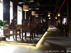 大堂-老木头音乐空间(月河街店)